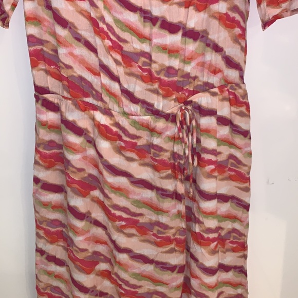 Fraiche by J Moga Printed Maxi Dress - Picture 3 of 7